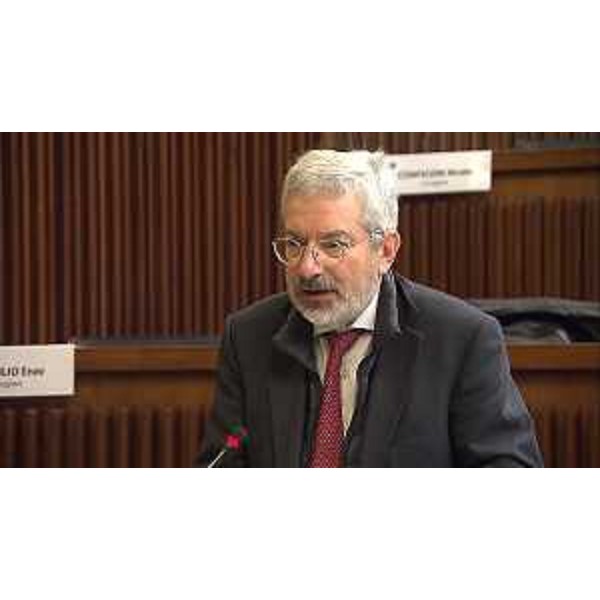 Furio Honsell (Open Sinistra Fvg) - Furio Honsell (Open Sinistra Fvg)