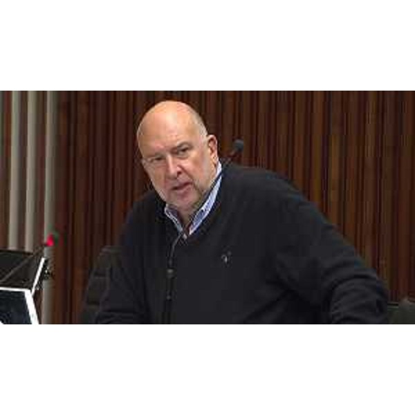 Roberto Cosolini (Pd) - Roberto Cosolini (Pd)