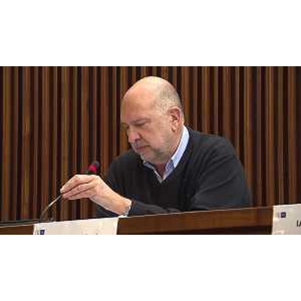 Roberto Cosolini (Pd) - Roberto Cosolini (Pd)