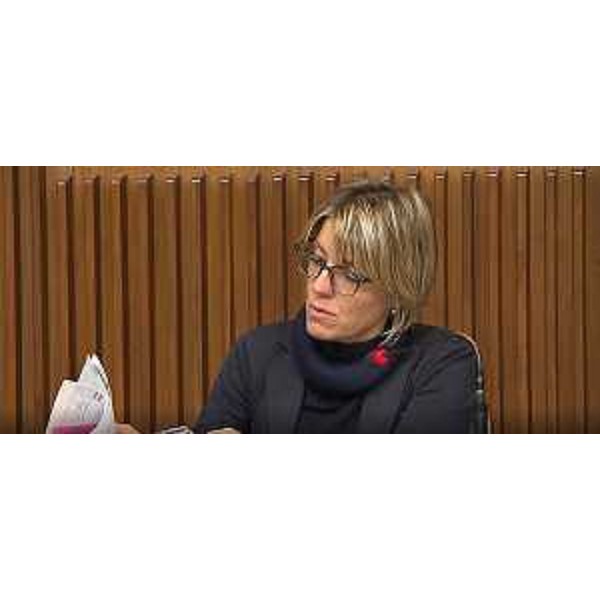 L'assessore Fvg alle Finanze, Barbara Zilli - L'assessore Fvg alle Finanze, Barbara Zilli