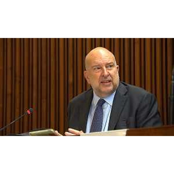 Roberto Cosolini (Pd) - Roberto Cosolini (Pd)