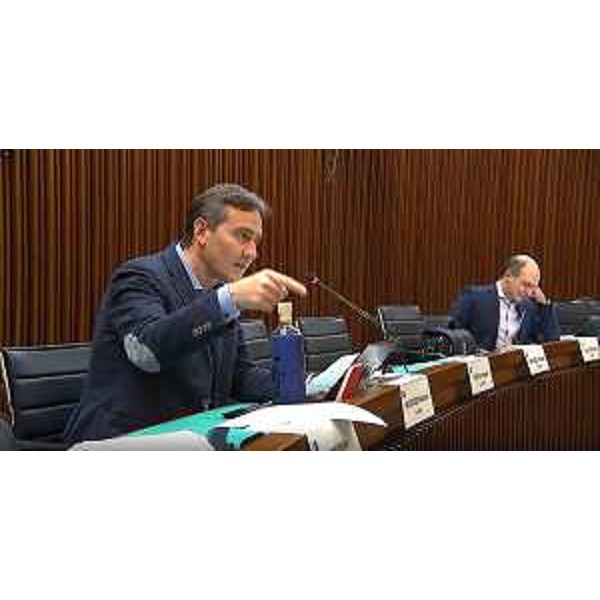 Massimo Moretuzzo (Patto) - Massimo Moretuzzo (Patto)