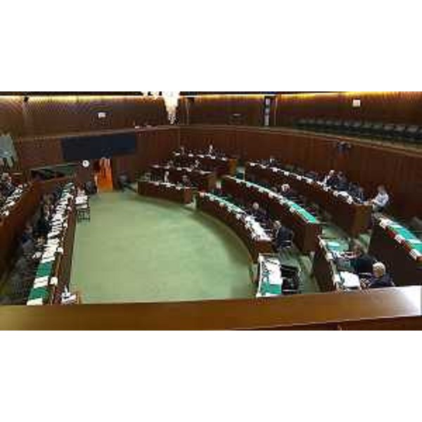 I lavori della I Commissione - I lavori della I Commissione