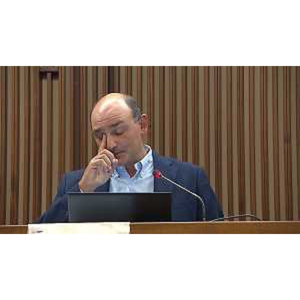 Cristian Sergo (M5S) - Cristian Sergo (M5S)