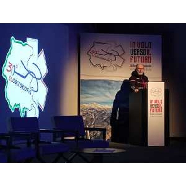 Il vicegovernatore Riccardo Riccardi - Il vicegovernatore Riccardo Riccardi