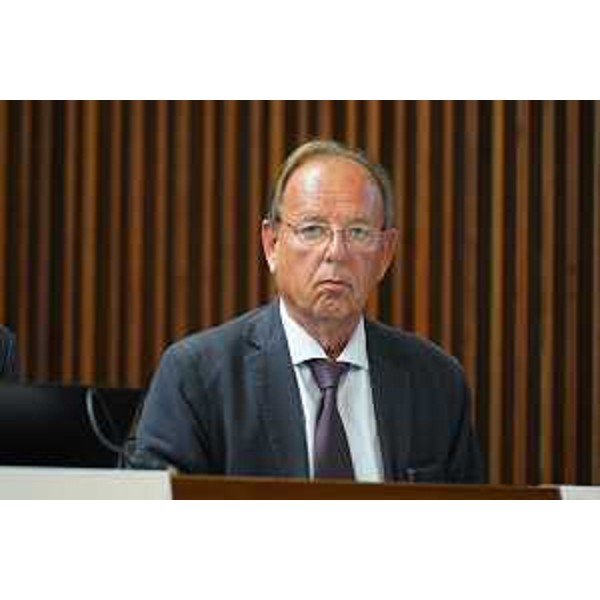 Il consigliere regionale Walter Zaluker (Misto) - Il consigliere regionale Walter Zaluker (Misto)