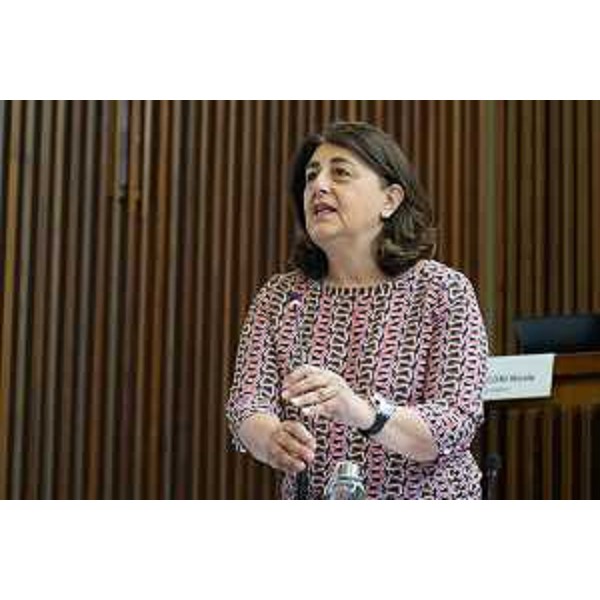 Mariagrazia Santoro (Pd) - Mariagrazia Santoro (Pd)