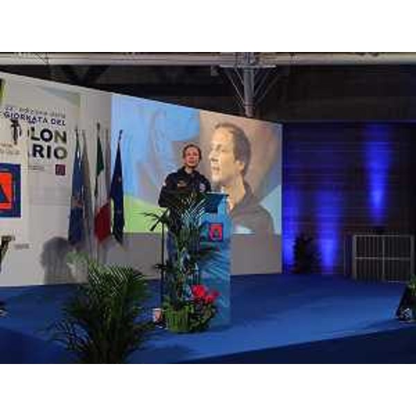 Il governatore Fedriga interviene alla 22esima Giornata del volontario della Protezione civile del Friuli Venezia Giulia - Il governatore Fedriga interviene alla 22esima Giornata del volontario della Protezione civile del Friuli Venezia Giulia