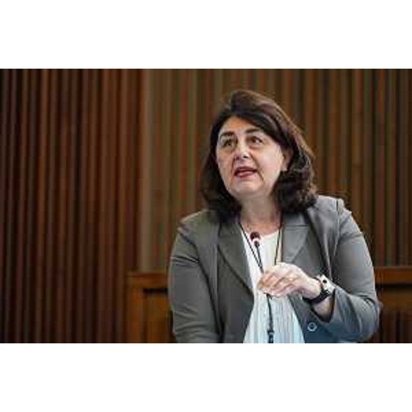 Mariagrazia Santoro (Pd) - Mariagrazia Santoro (Pd)