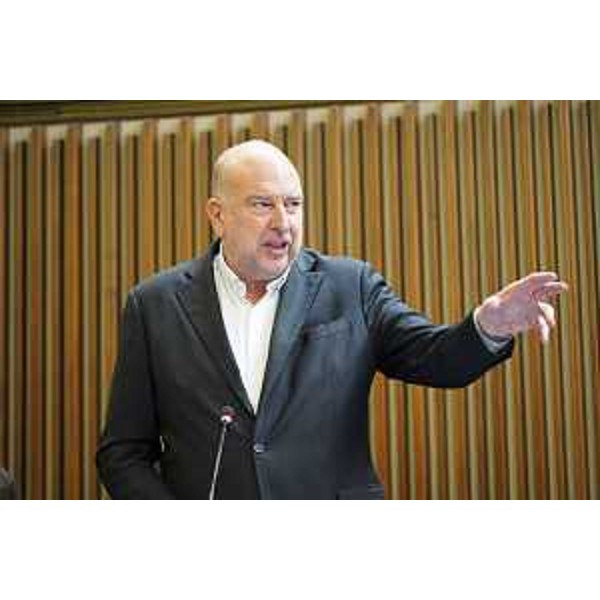 Roberto Cosolini (Pd) - Roberto Cosolini (Pd)