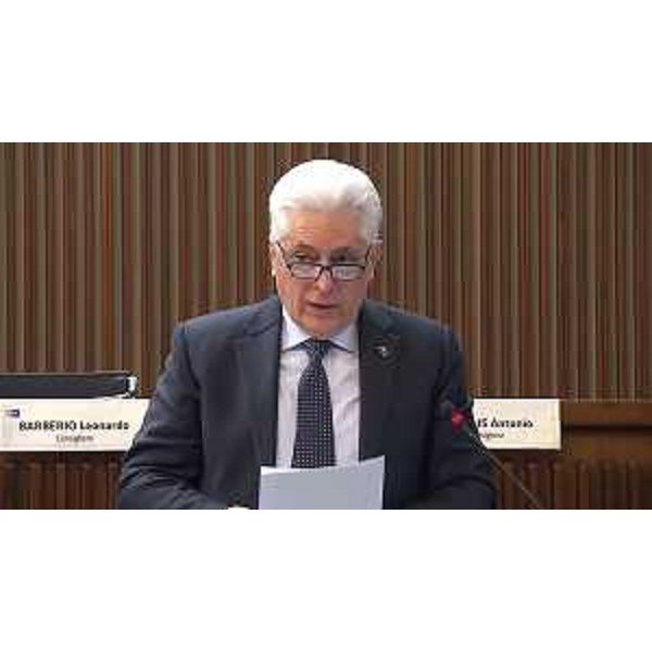 Franco Mattiussi (FI) - Franco Mattiussi (FI)