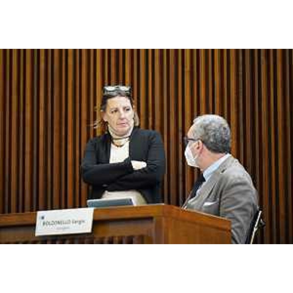 I dem Chiara Da Giau e Sergio Bolzonello - I dem Chiara Da Giau e Sergio Bolzonello