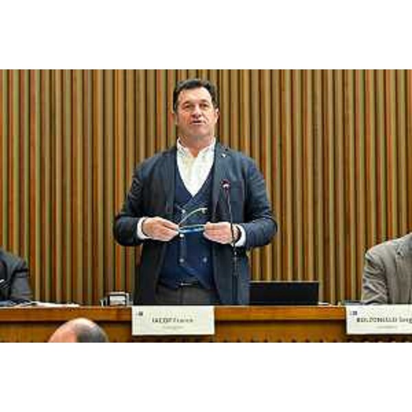 Franco Iacop (Pd) - Franco Iacop (Pd)