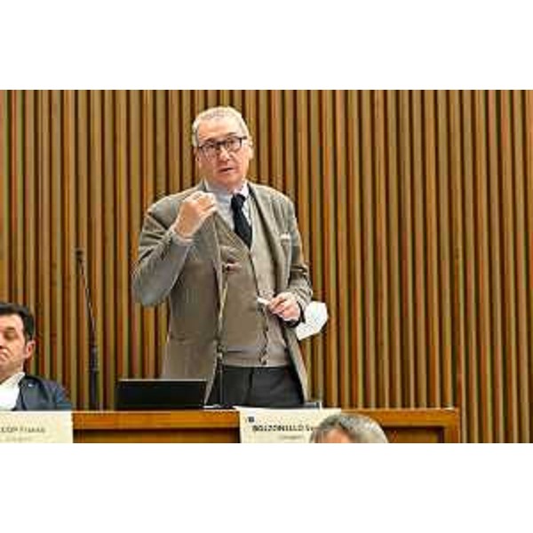 Sergio Bolzonello (Pd) - Sergio Bolzonello (Pd)