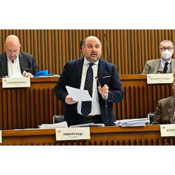 Diego Moretti (Pd) - Diego Moretti (Pd)