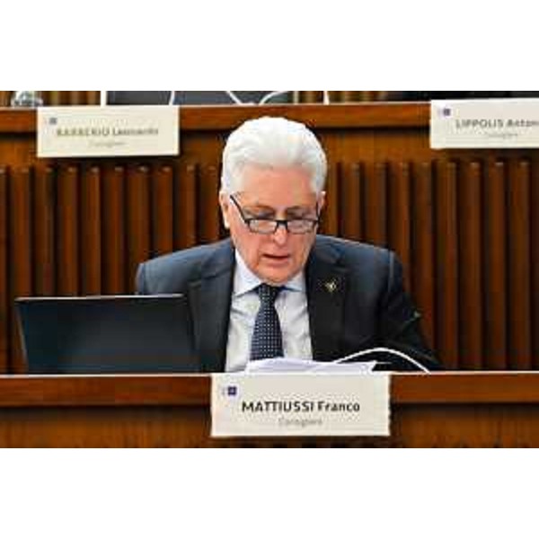 Franco Mattiussi (FI) - Franco Mattiussi (FI)