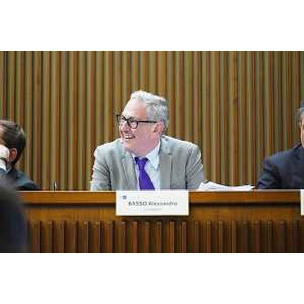 Alessandro Basso (FdI) - Alessandro Basso (FdI)