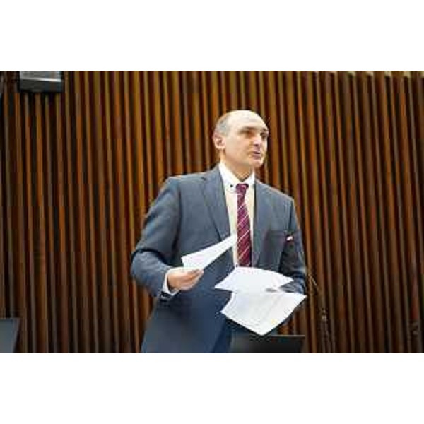 Cristian Sergo (M5S) - Cristian Sergo (M5S)