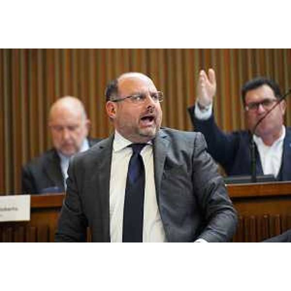 Diego Moretti (Pd) - Diego Moretti (Pd)