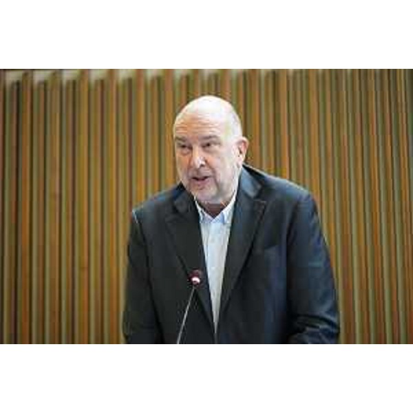 Roberto Cosolini (Pd) - Roberto Cosolini (Pd)