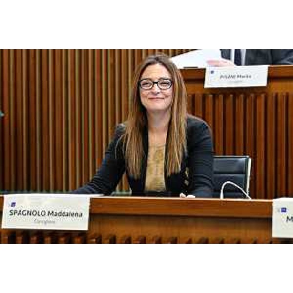 Maddalena Spagnolo (Lega) - Maddalena Spagnolo (Lega)