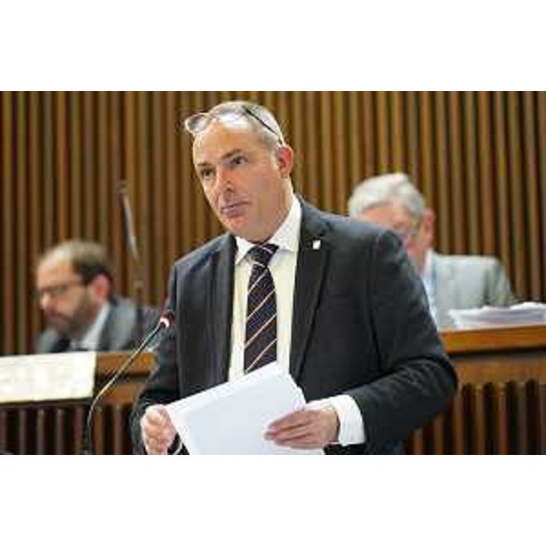 Giuseppe Nicoli (FI) - Giuseppe Nicoli (FI)