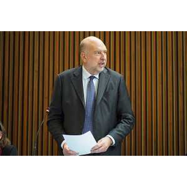 Roberto Cosolini (Pd) - Roberto Cosolini (Pd)