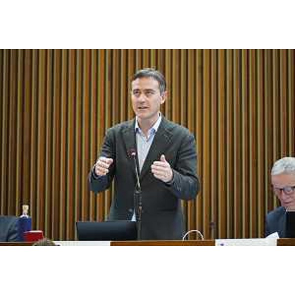 Massimo Moretuzzo (Patto) - Massimo Moretuzzo (Patto)