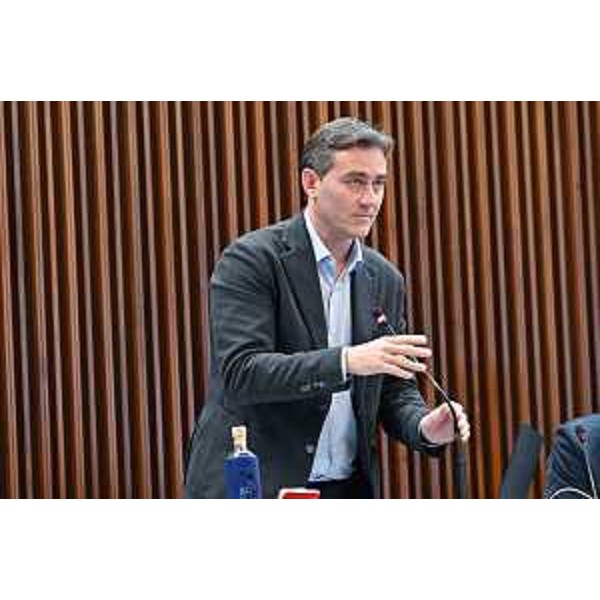 Massimo Moretuzzo (Patto) - Massimo Moretuzzo (Patto)