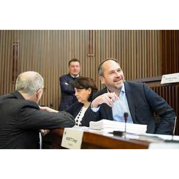 Cristiano Shaurli (PD) - Cristiano Shaurli (PD)