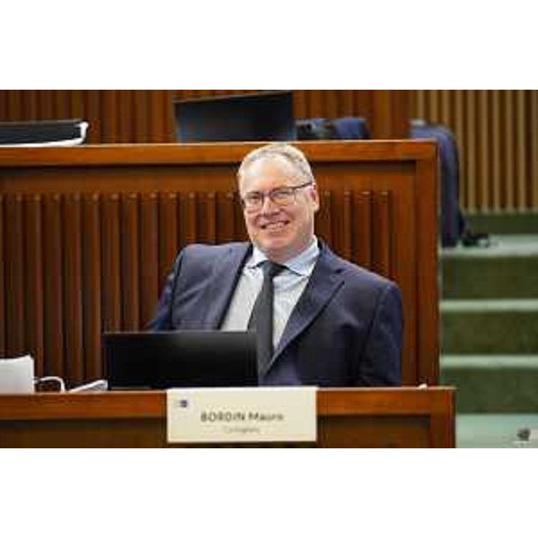 Mauro Bordin (Lega) - Mauro Bordin (Lega)