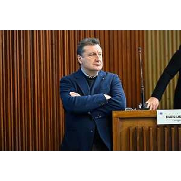 Enzo Marsilio (Pd) - Enzo Marsilio (Pd)