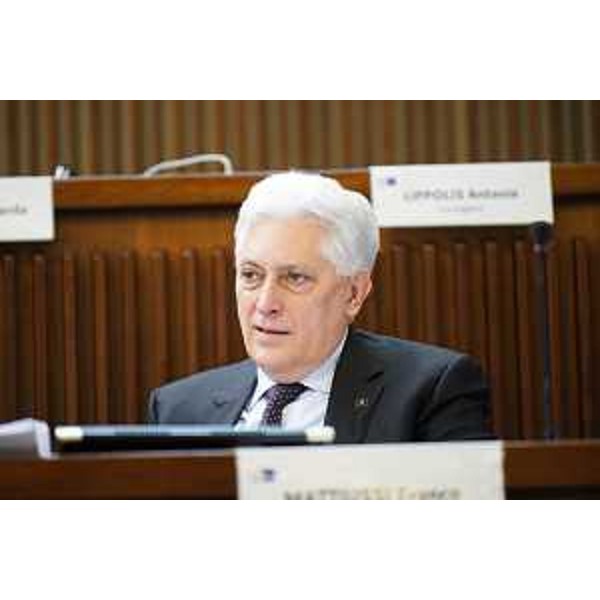 Franco Mattiussi (FI) - Franco Mattiussi (FI)