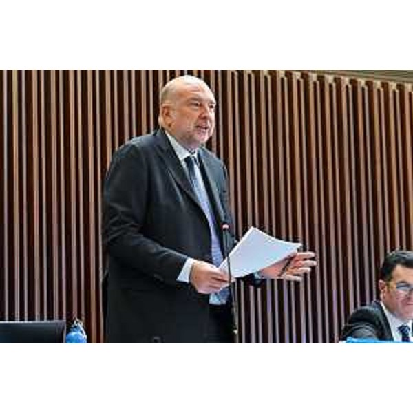 Roberto Cosolini (Pd) - Roberto Cosolini (Pd)