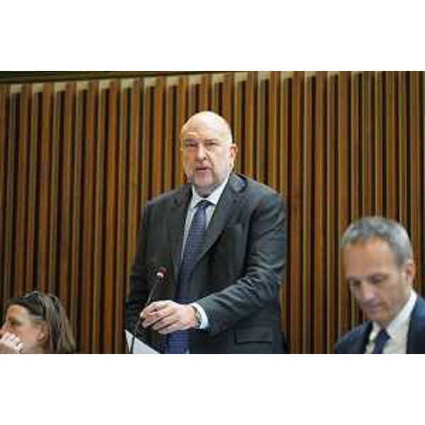 Roberto Cosolini (Pd) - Roberto Cosolini (Pd)