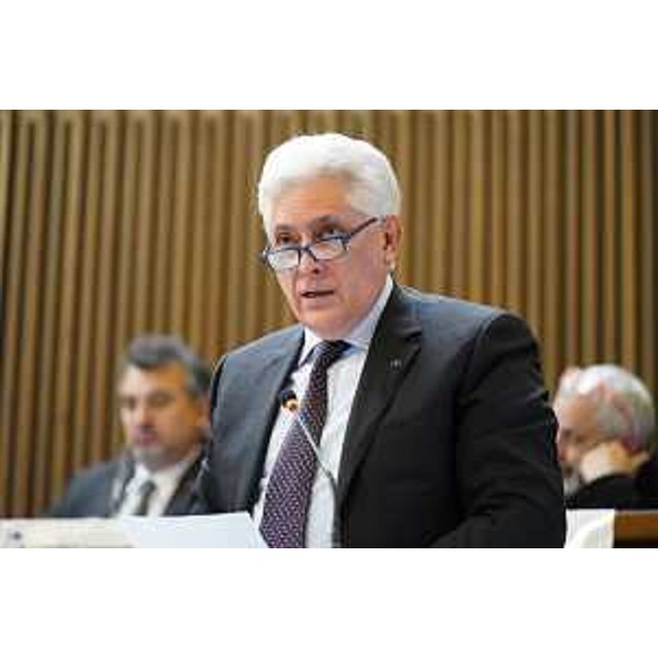 Franco Mattiussi (FI) - Franco Mattiussi (FI)