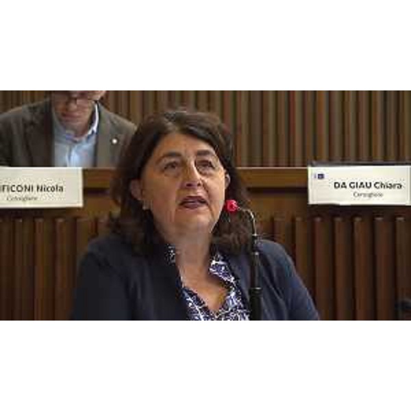 Mariagrazia Santoro (Pd) - Mariagrazia Santoro (Pd)