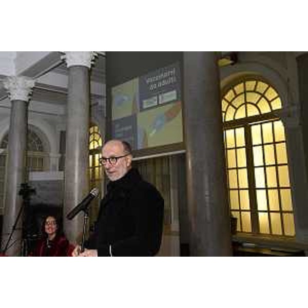 Il vicepresidente interviene al convegno Vaccinarsi da adulti organizzato a Monfalcone - Il vicepresidente interviene al convegno Vaccinarsi da adulti organizzato a Monfalcone