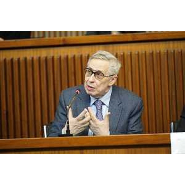 Paolo Pittaro (Garante diritti) - Paolo Pittaro (Garante diritti)