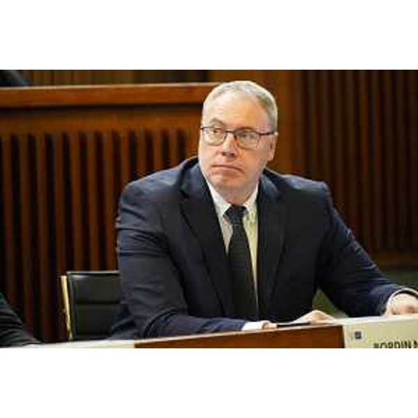 Mauro Bordin (Lega) - Mauro Bordin (Lega)