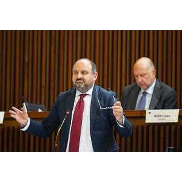 Diego Moretti (Pd) - Diego Moretti (Pd)