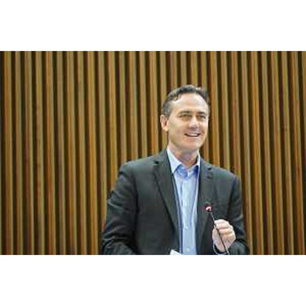 Massimo Moretuzzo (Patto per l'Autonomia) - Massimo Moretuzzo (Patto per l'Autonomia)