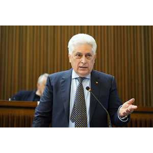 Franco Mattiussi (Forza Italia) - Franco Mattiussi (Forza Italia)