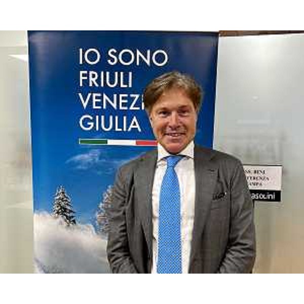 L'assessore regionale alle Attività produttive e Turismo, Sergio Emidio Bini - L'assessore regionale alle Attività produttive e Turismo, Sergio Emidio Bini