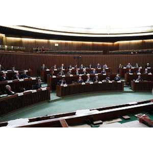 I lavori d'Aula - I lavori d'Aula