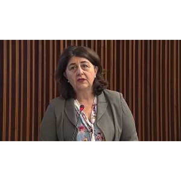 Mariagrazia Santoro (Pd) - Mariagrazia Santoro (Pd)