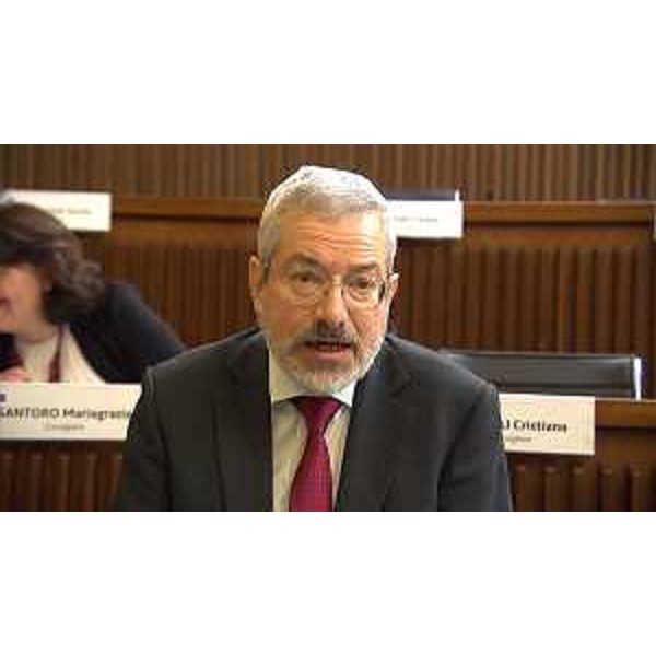 Furio Honsell (Open Fvg) - Furio Honsell (Open Fvg)