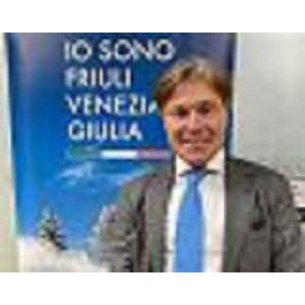 L'assessore alale Attività produttive e turismo Sergio Emidio Bini - L'assessore alale Attività produttive e turismo Sergio Emidio Bini