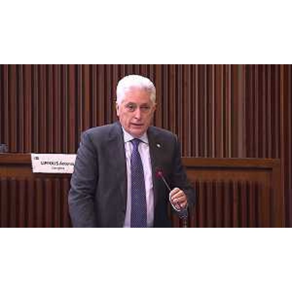 Franco Mattiussi (FI) - Franco Mattiussi (FI)