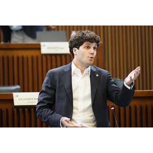 Simone Polesello (Lega) - Simone Polesello (Lega)